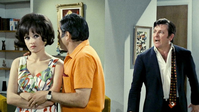 кадр из фильма Το ανθρωπάκι