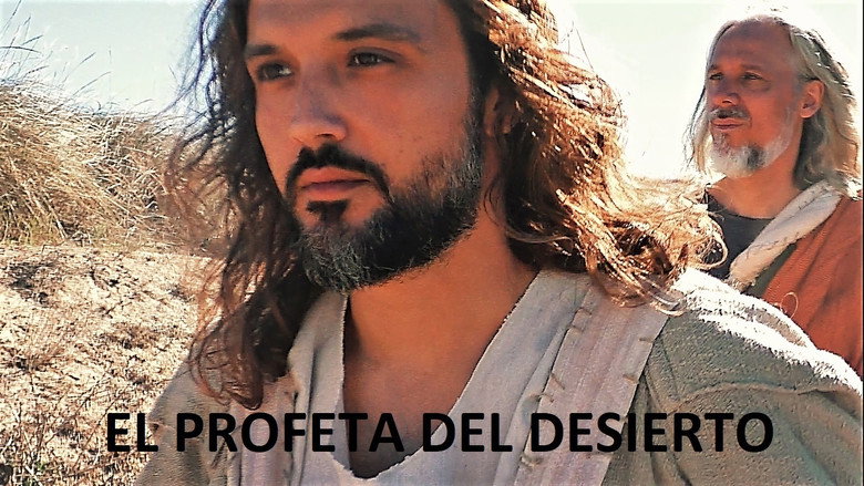 кадр из фильма El Profeta del Desierto