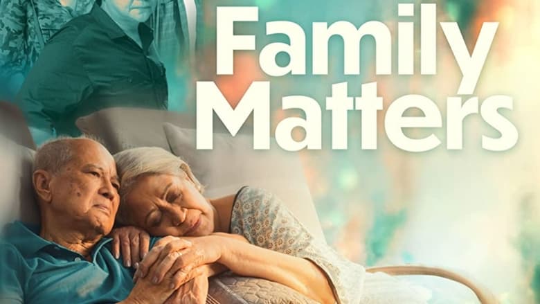 кадр из фильма Family Matters