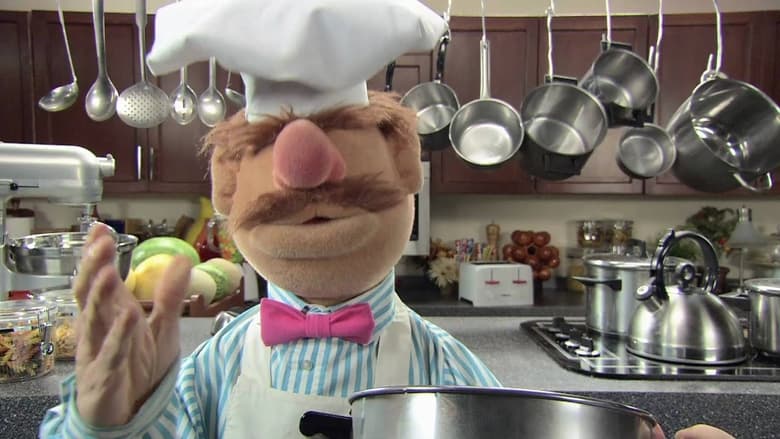 кадр из фильма The Muppets: Pöpcørn | Recipes with The Swedish Chef