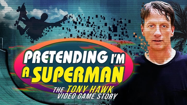 кадр из фильма Pretending I'm a Superman: The Tony Hawk Video Game Story