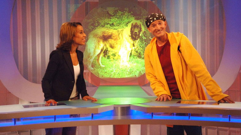 кадр из фильма Ernst, Bobbie en de geslepen Onix