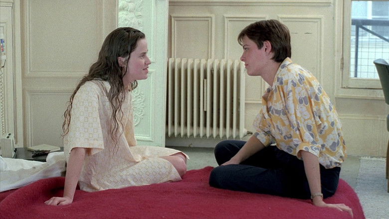 кадр из фильма Весенняя сказка