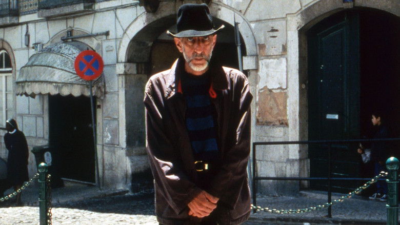 кадр из фильма Le Bassin de J. W.