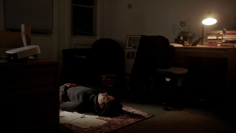 кадр из фильма A Haunting of Past Ink