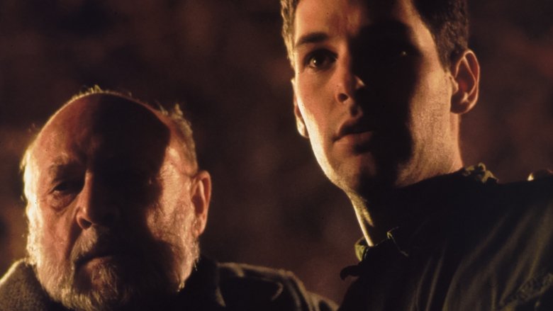 кадр из фильма Хэллоуин 6: Проклятие Майкла Майерса