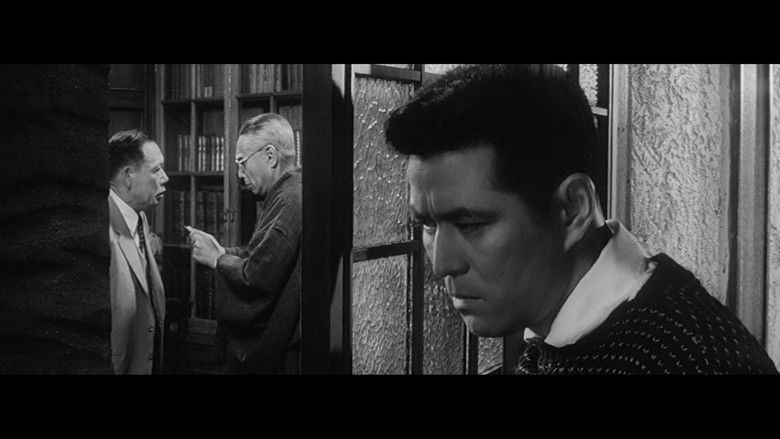 кадр из фильма Плохие спят спокойно