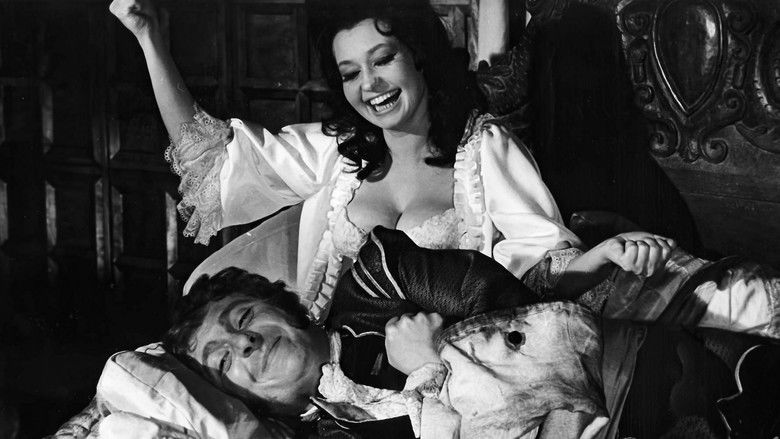 кадр из фильма Рукопись, найденная в Сарагосе