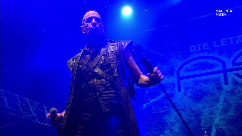 кадр из фильма ASP: Wacken Open Air 2022