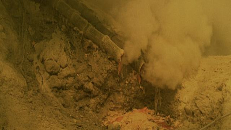 кадр из фильма Ijen / London