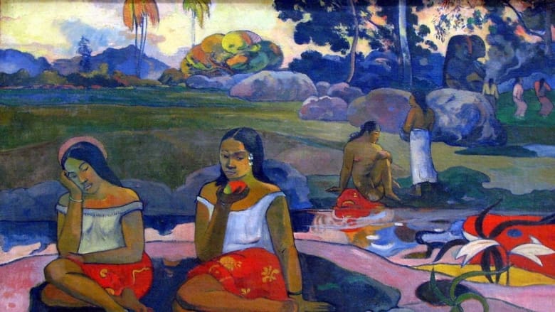 кадр из фильма Les plus grands peintres du monde : Paul Gauguin