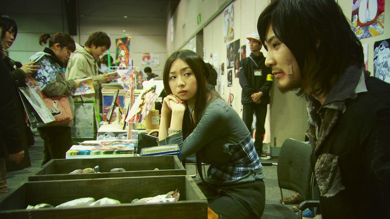 кадр из фильма 恋の門