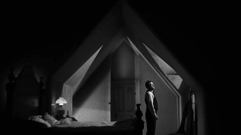 кадр из фильма Ночь охотника