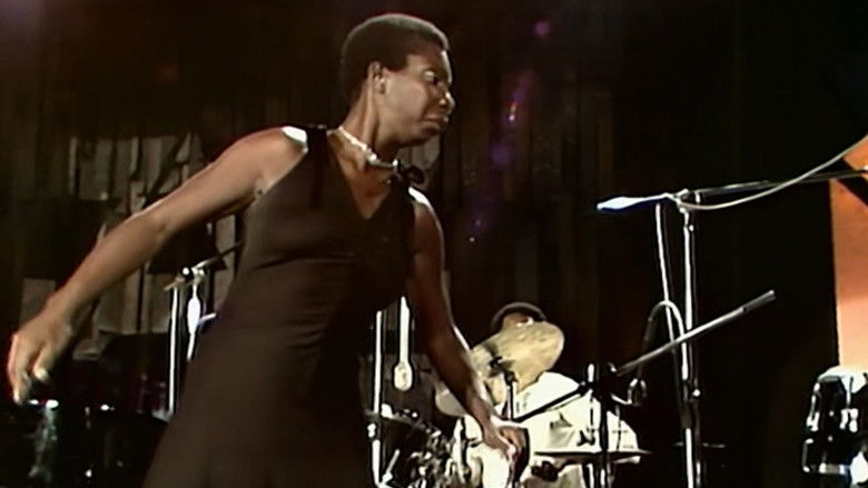 кадр из фильма Nina Simone  -  Live at Montreux 1976