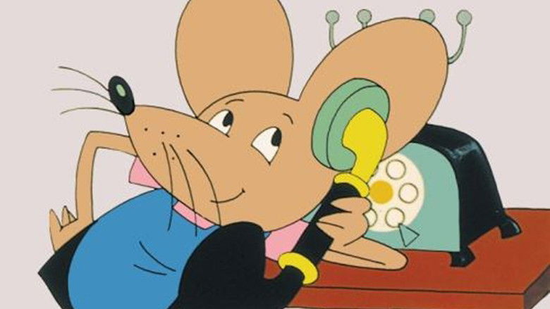 кадр из фильма Przygody Myszki