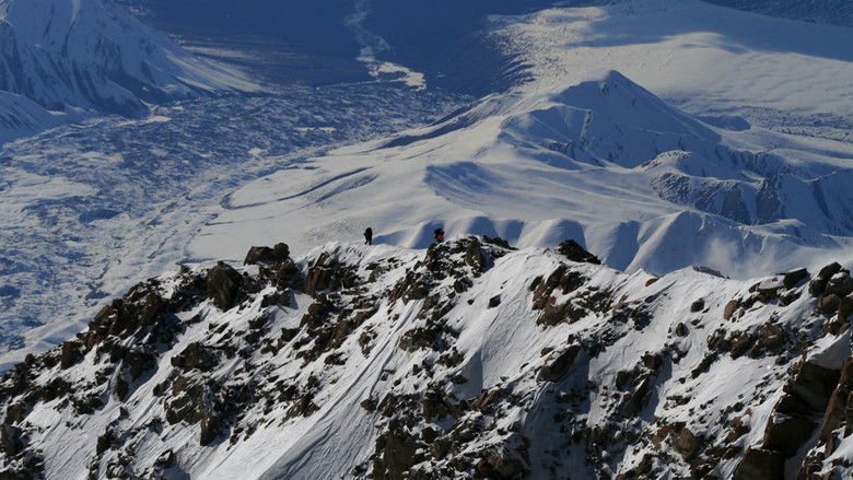 кадр из фильма Der Mount McKinley 