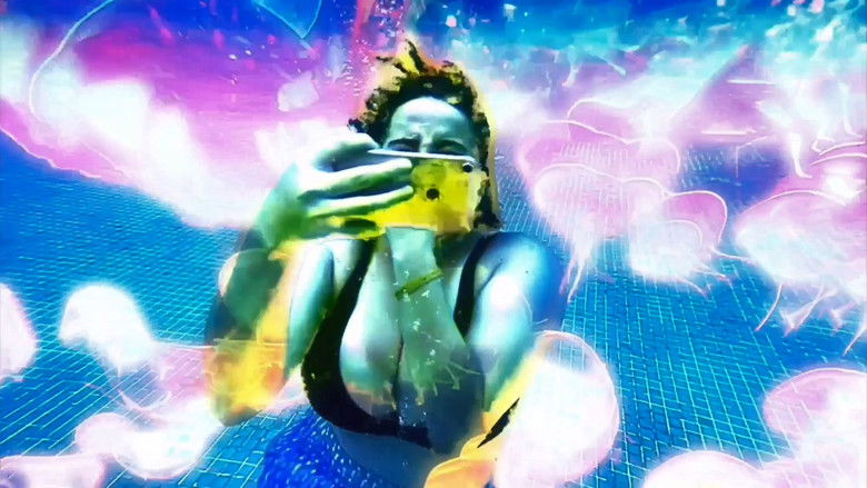 кадр из фильма Um homem com um celular