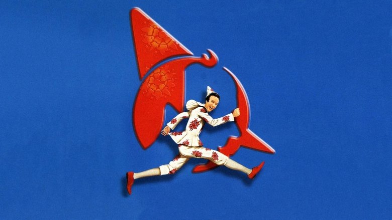 кадр из фильма Пиноккио