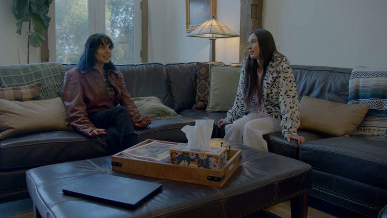 кадр из фильма Red Static Rising