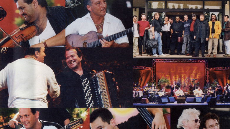 кадр из фильма Biréli Lagrène & Friends  Live Jazz à Vienne