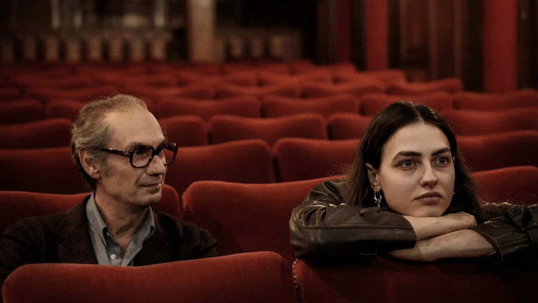 кадр из фильма Il tempo che ci vuole