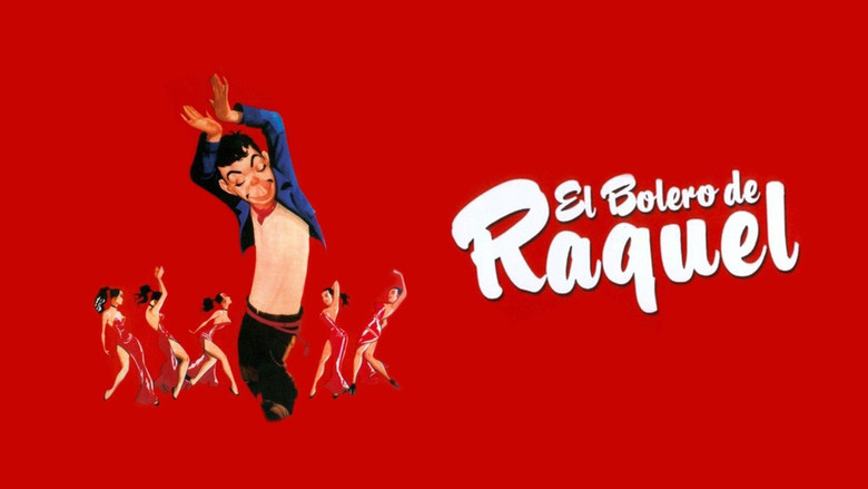 кадр из фильма El bolero de Raquel