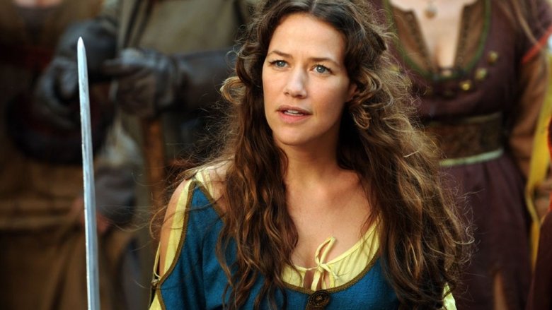 кадр из фильма Das Vermächtnis der Wanderhure