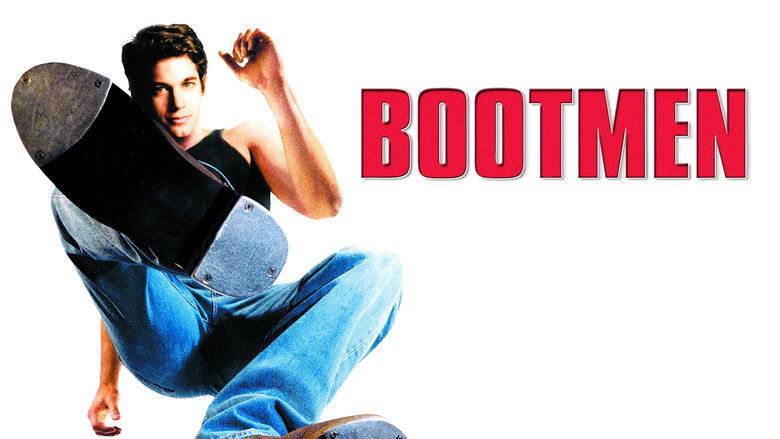 кадр из фильма Bootmen
