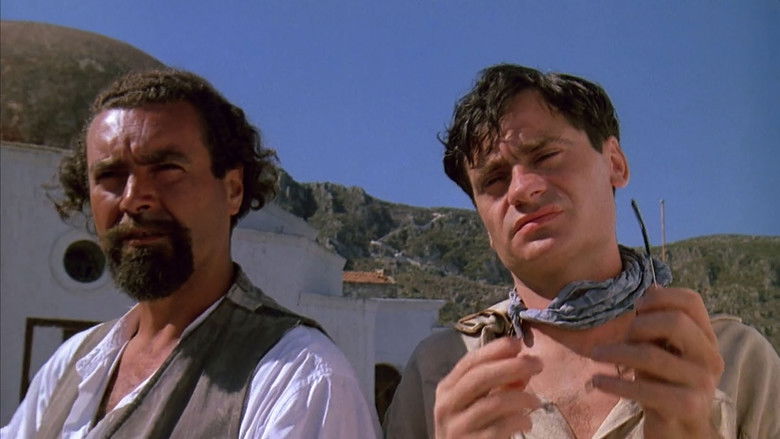 кадр из фильма Средиземное море