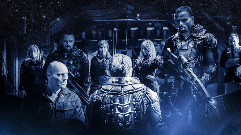 кадр из фильма Последний скаут