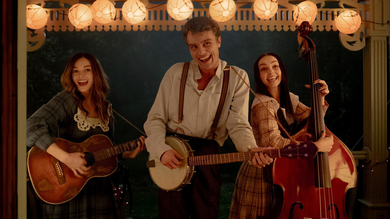 кадр из фильма Очень страшное кино 6