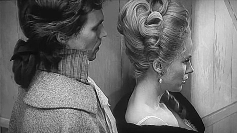 кадр из фильма Постель для брата и сестры 1782