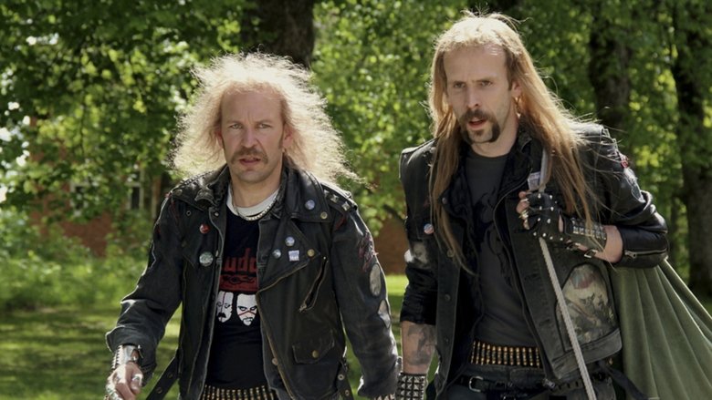 кадр из фильма Братья-металлисты