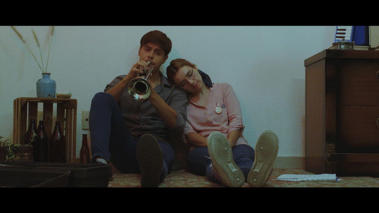 кадр из фильма Los hermanos Landino