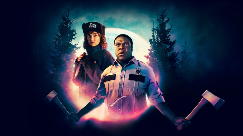 кадр из фильма Оборотни внутри