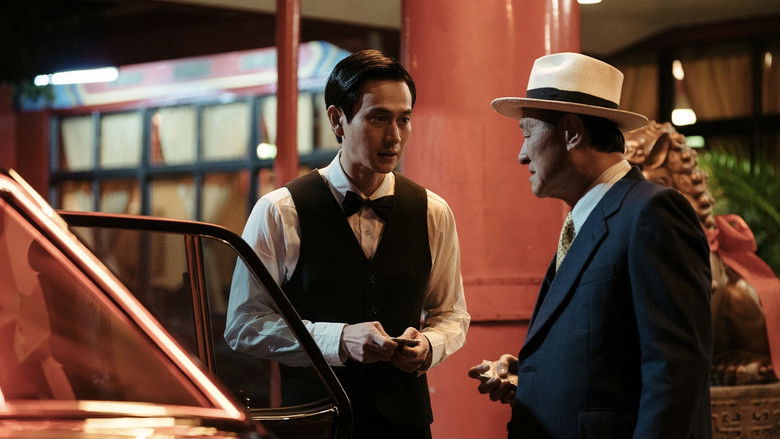 кадр из фильма Старый лис