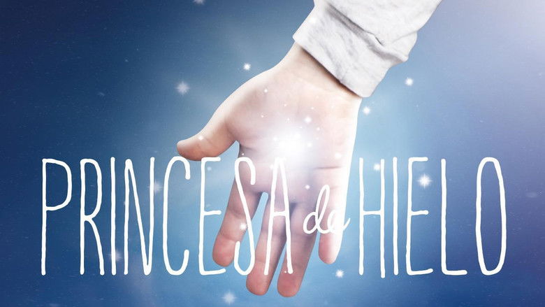 кадр из фильма Princesa de hielo
