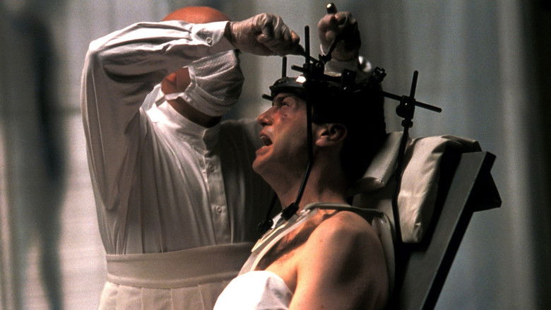 кадр из фильма Куб Зеро