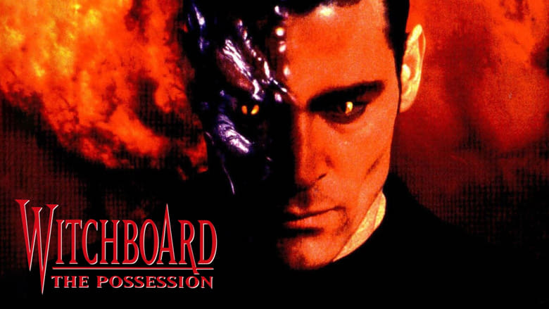 кадр из фильма Witchboard III: The Possession