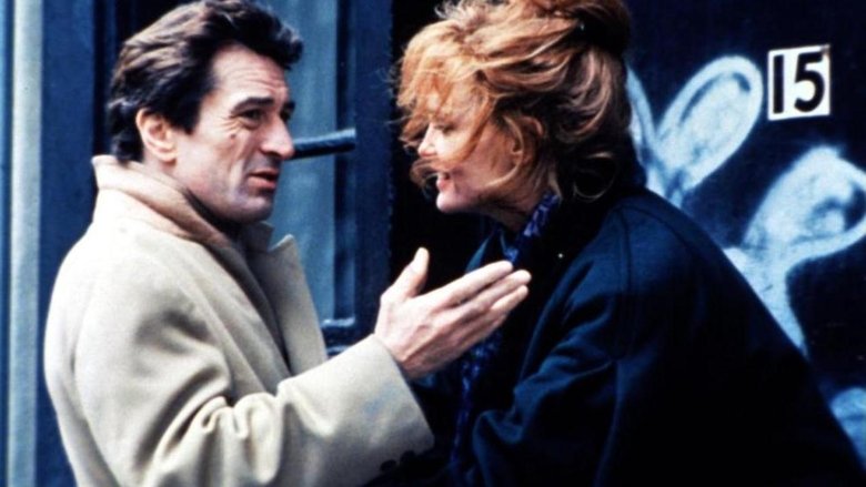 кадр из фильма Ночь в большом городе