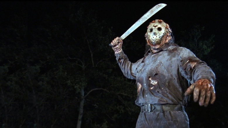 кадр из фильма Джейсон отправляется в ад: Последняя пятница