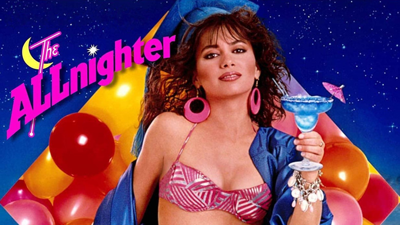 кадр из фильма The Allnighter