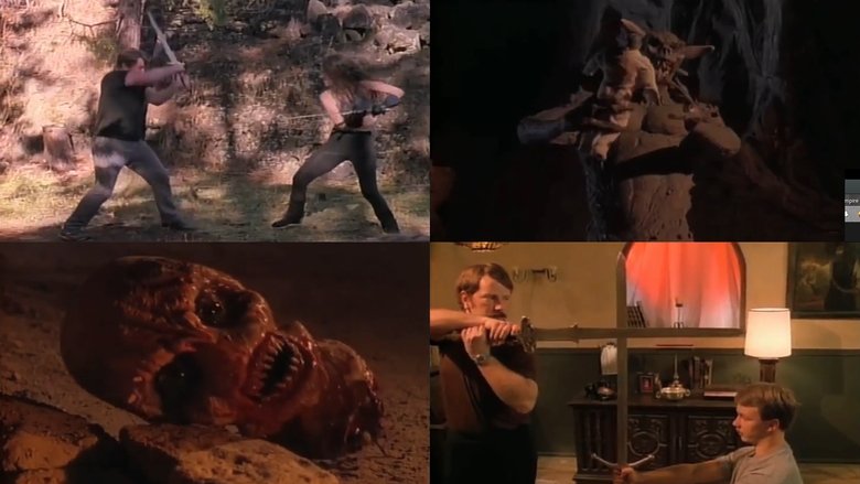 кадр из фильма Empire of the Dark