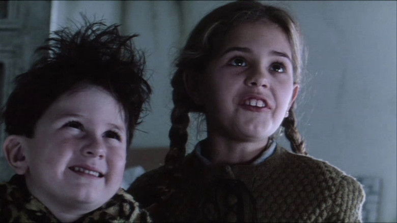 кадр из фильма Ликкефантен