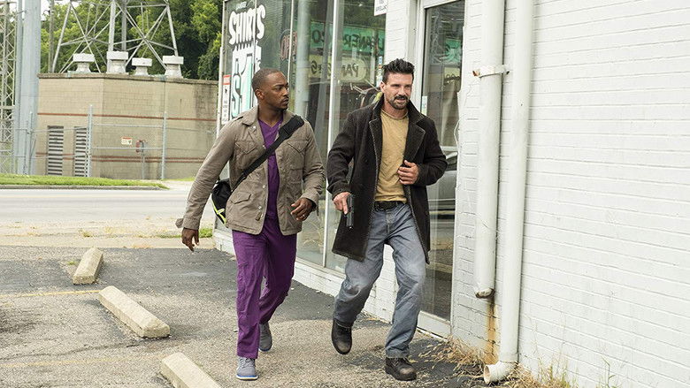 кадр из фильма В упор