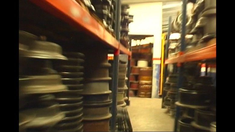 кадр из фильма CTRL + Z