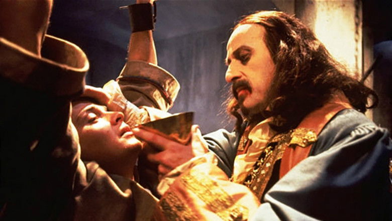 кадр из фильма The Adventures of Young Indiana Jones: Masks of Evil