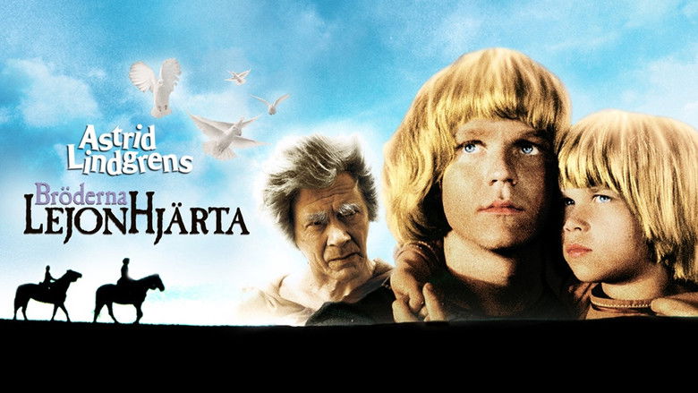 кадр из фильма Братья Львиное сердце