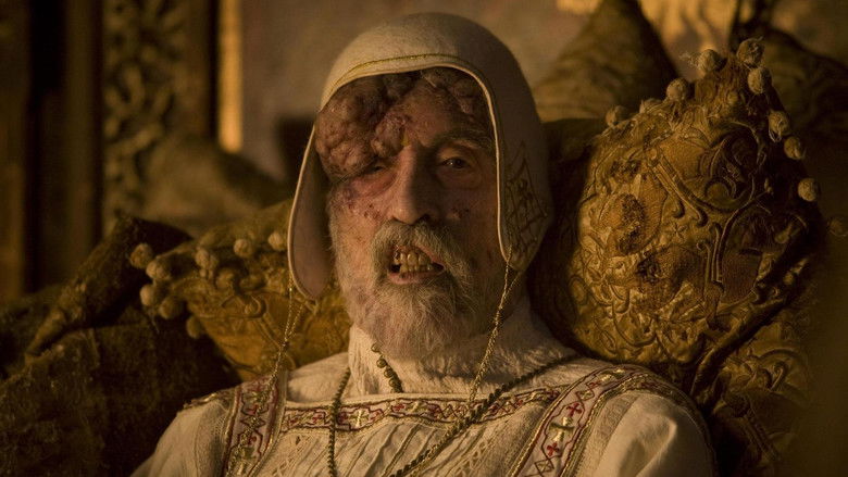 кадр из фильма Время ведьм