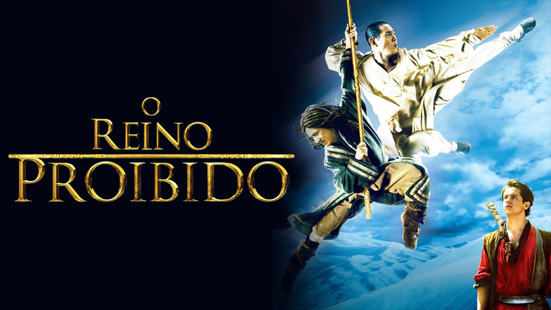 кадр из фильма Запретное царство